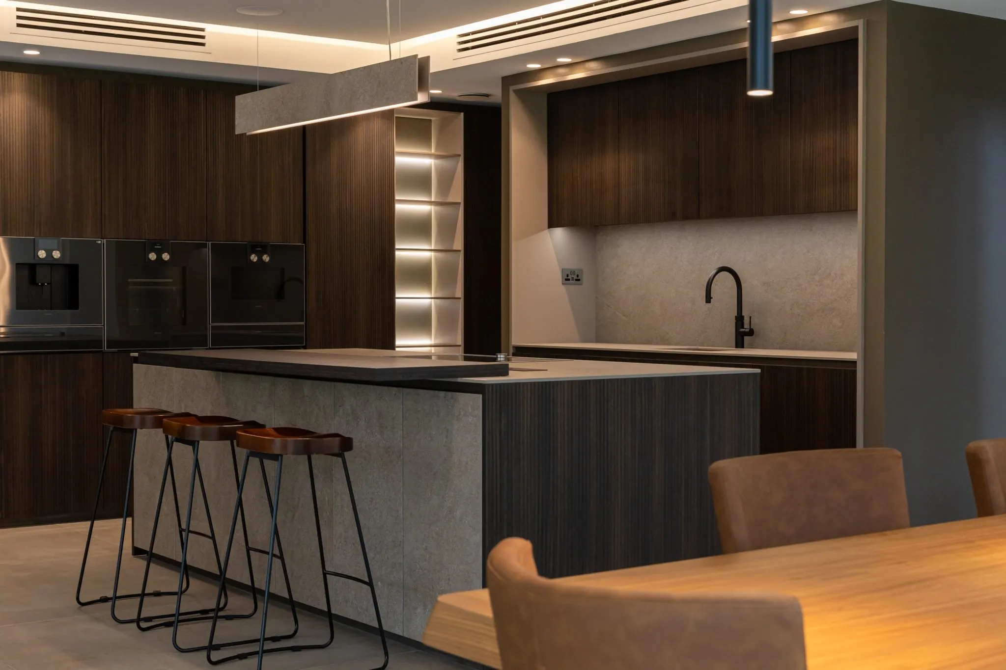 Bespoke interior design photography - Manchester